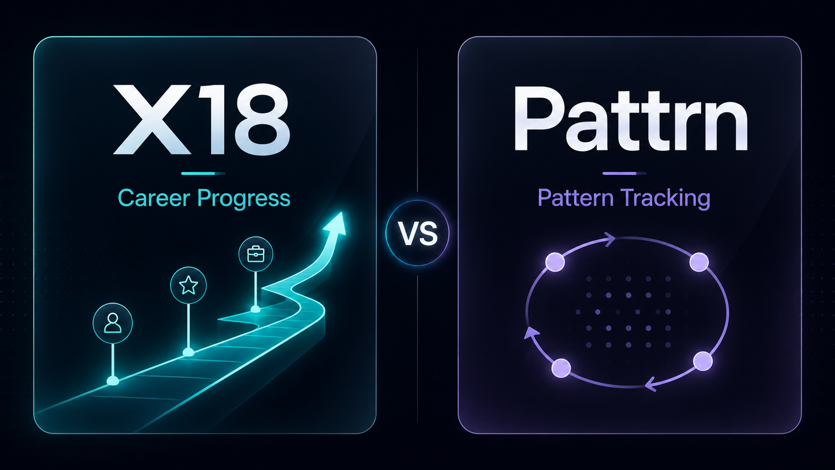X18 vs Pattrn: Which App Is Better for Career-Grade Progress?